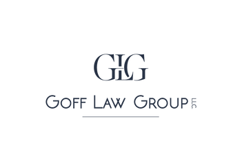 Goff Law Group Logo Goff Law Group Columbia South Carolina Dylan W. Goff
